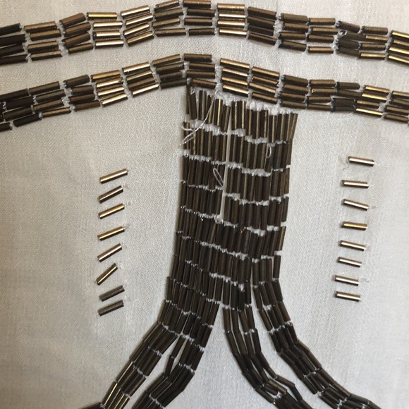 Free People Beaded Tank Top - Picture 3 of 6